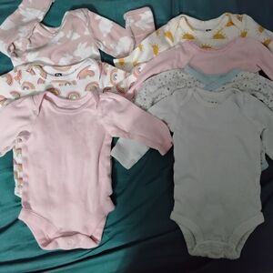 Assorted Kids One Piece Long Sleeve #1